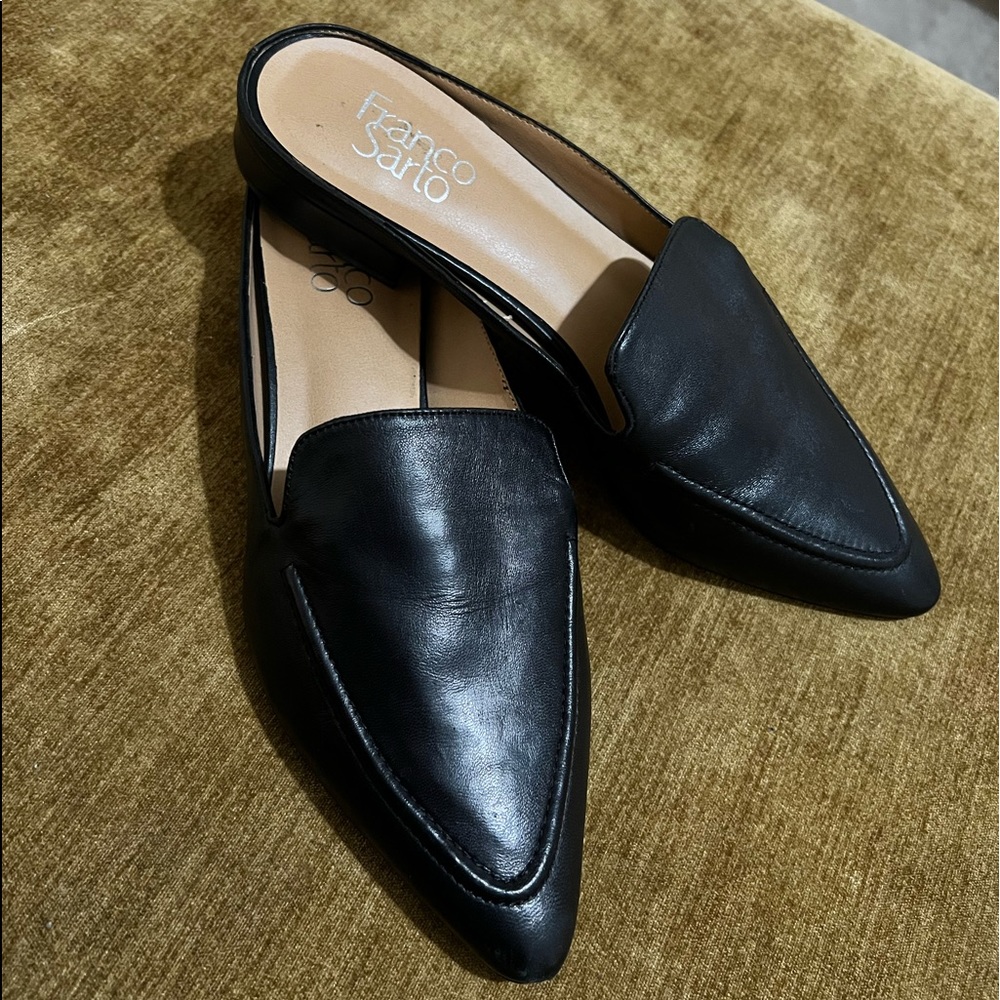 Franco Sarto Mules- Sela
